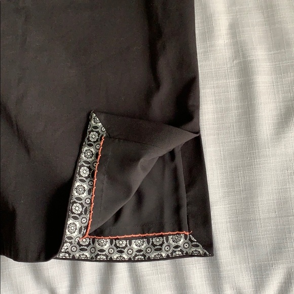 ANTHROPOLOGIE Essential Pencil Skirt - Picture 6 of 7